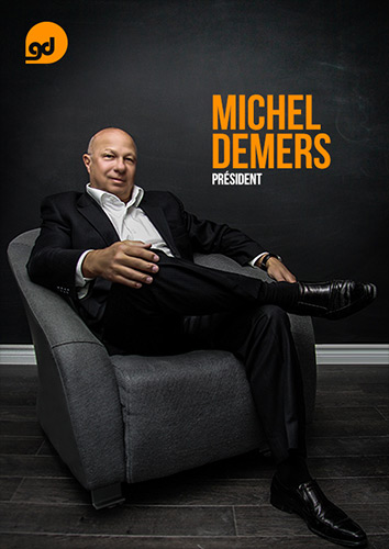 Michel Demers