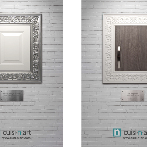 Design graphique - Cuisi-n-art