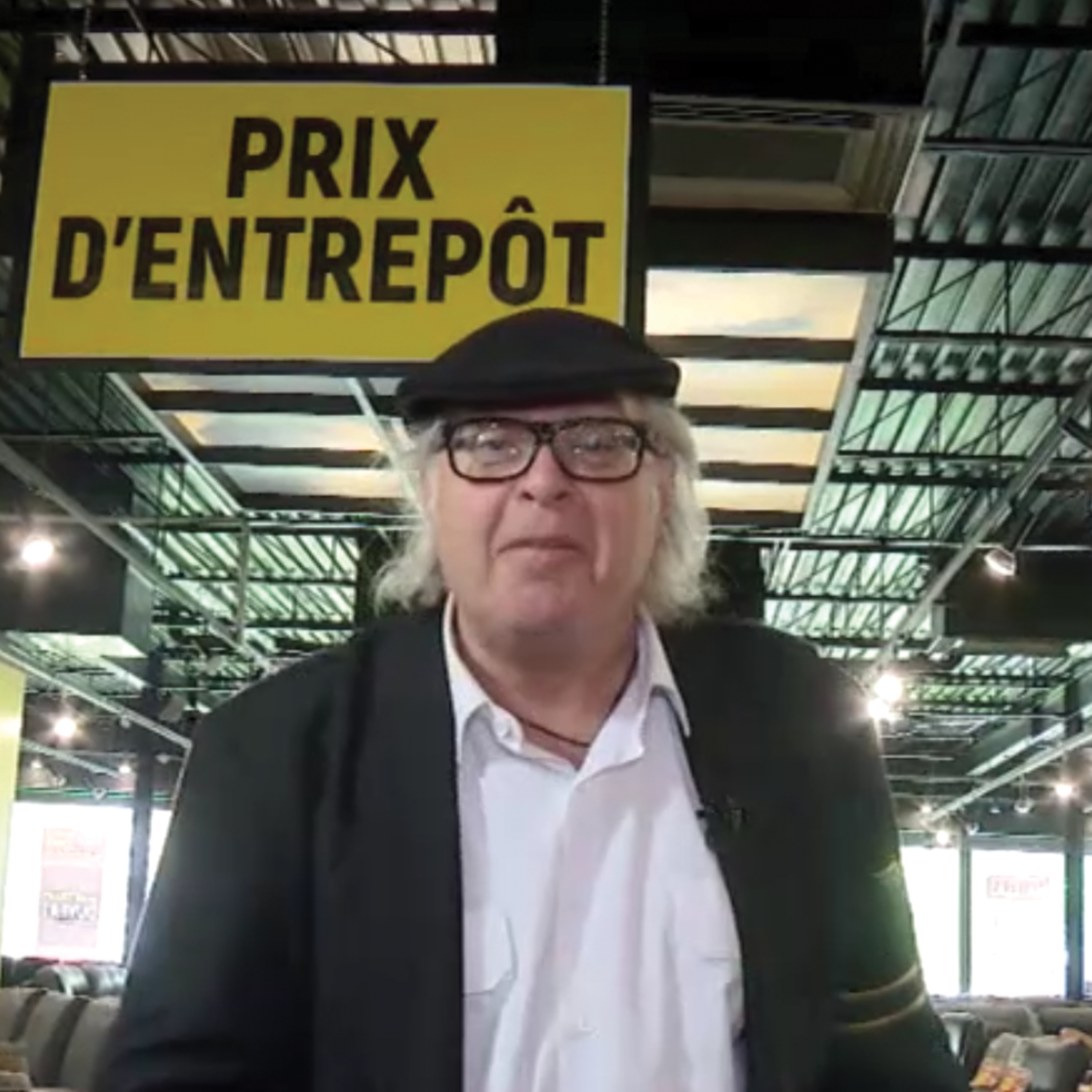 Publicité Télé - Branchaud Écono