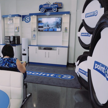 Publicité Télé - Pneus Lavoie