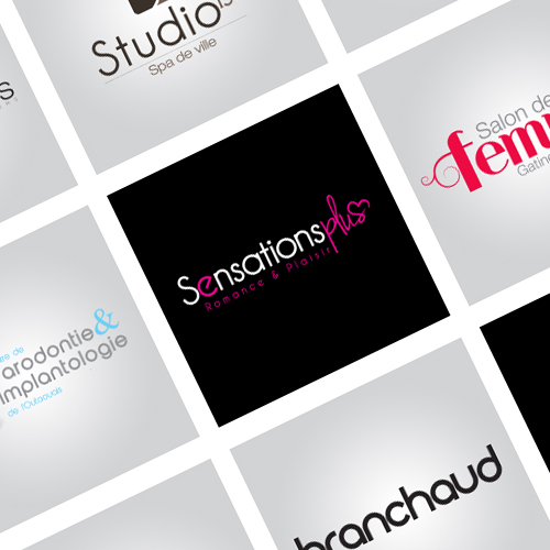 Design graphique - Logos