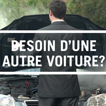 Publicité Télé - Méga Automobile